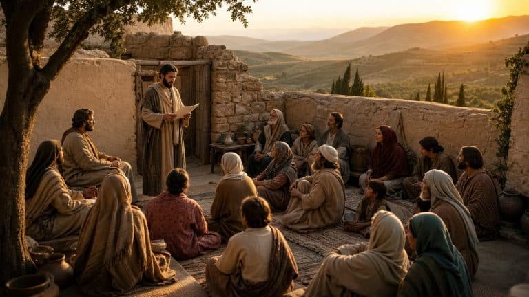 Colossiens 1 : Le Christ, premier en tout