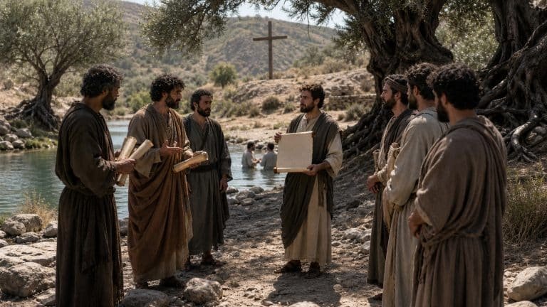 Colossiens 2 : Enracines dans le Christ