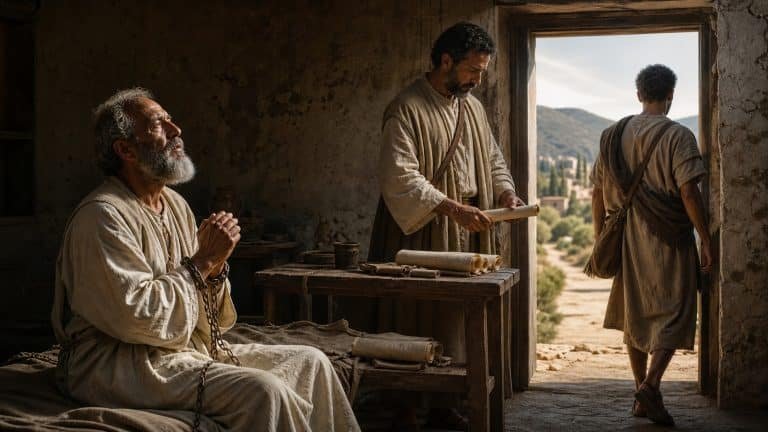 Colossiens 4 : Veiller, parler avec grâce, transmettre la lettre