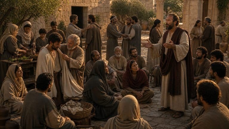 Éphésiens 4 : Un seul corps et l’homme nouveau