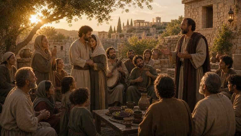 Éphésiens 5 : Marcher dans la lumière et l’amour du Christ