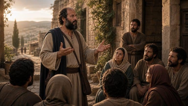 Galates 1 : Un seul Evangile, recu du Christ