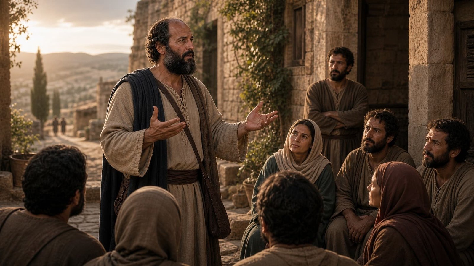 Galates 1 : Paul annonce aux Eglises de Galatie l unique Evangile recu du Christ