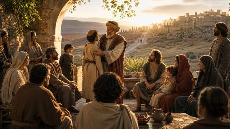 Galates 4 : Fils, heritiers et libres dans le Christ