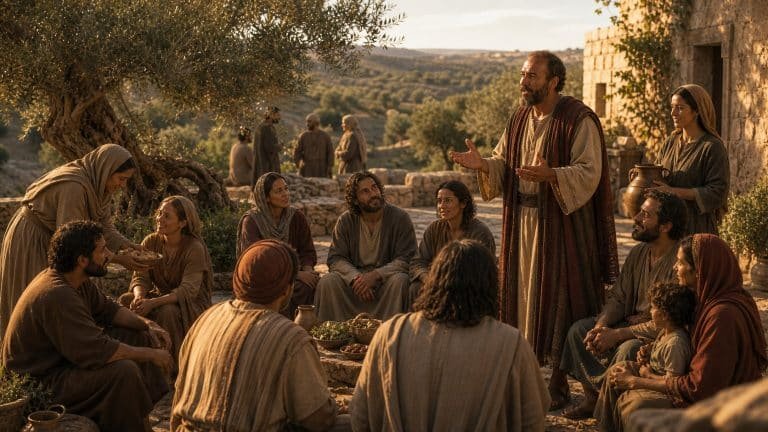 Galates 5 : La liberté qui marche selon l&rsquo;Esprit