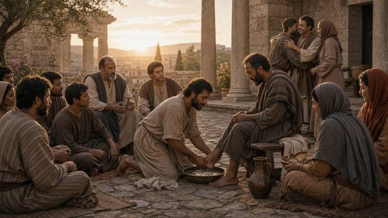 Philippiens 2 : L’humilité du Christ et la joie du service