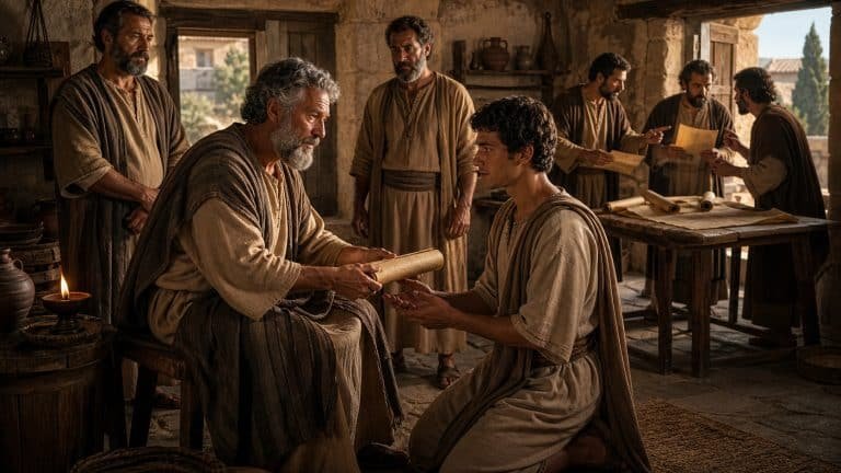 1 Timothée 1 : Garder la saine doctrine et la miséricorde