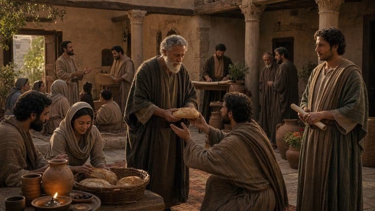 1 Timothée 3 : La maison de Dieu et le mystère de la piété