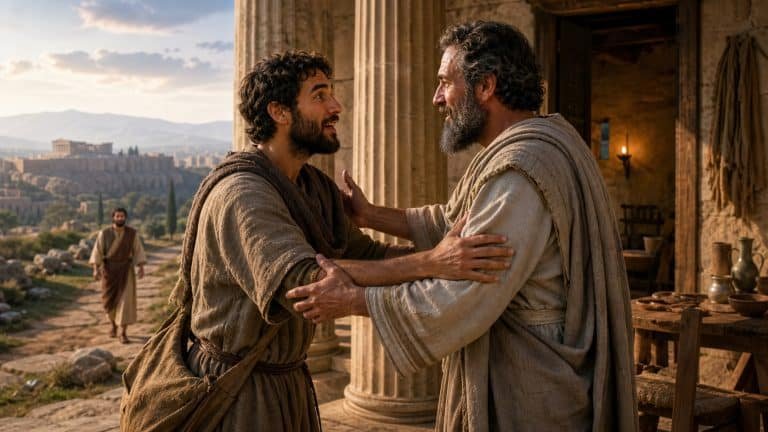 1 Thessaloniciens 3 : Affermir la foi dans l’épreuve