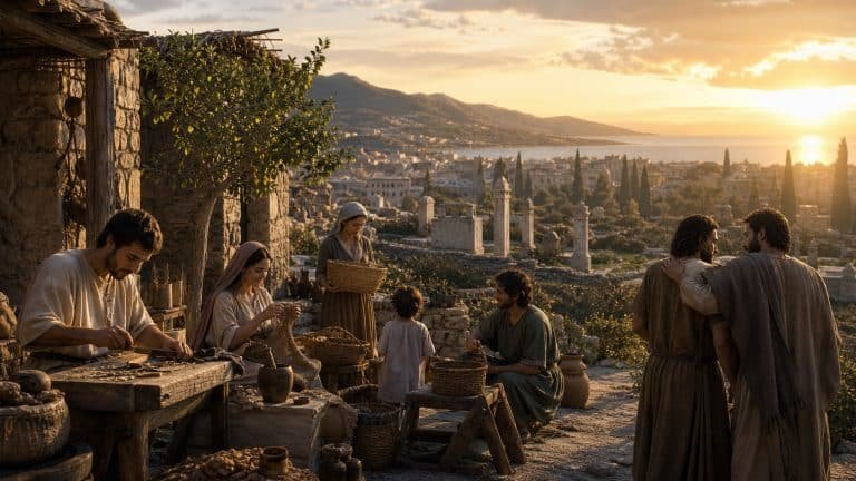 1 Thessaloniciens 4 : Marcher dans la sanctification