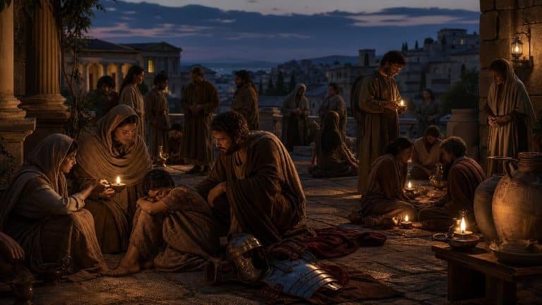 1 Thessaloniciens 5 : Enfants de lumière, veillez
