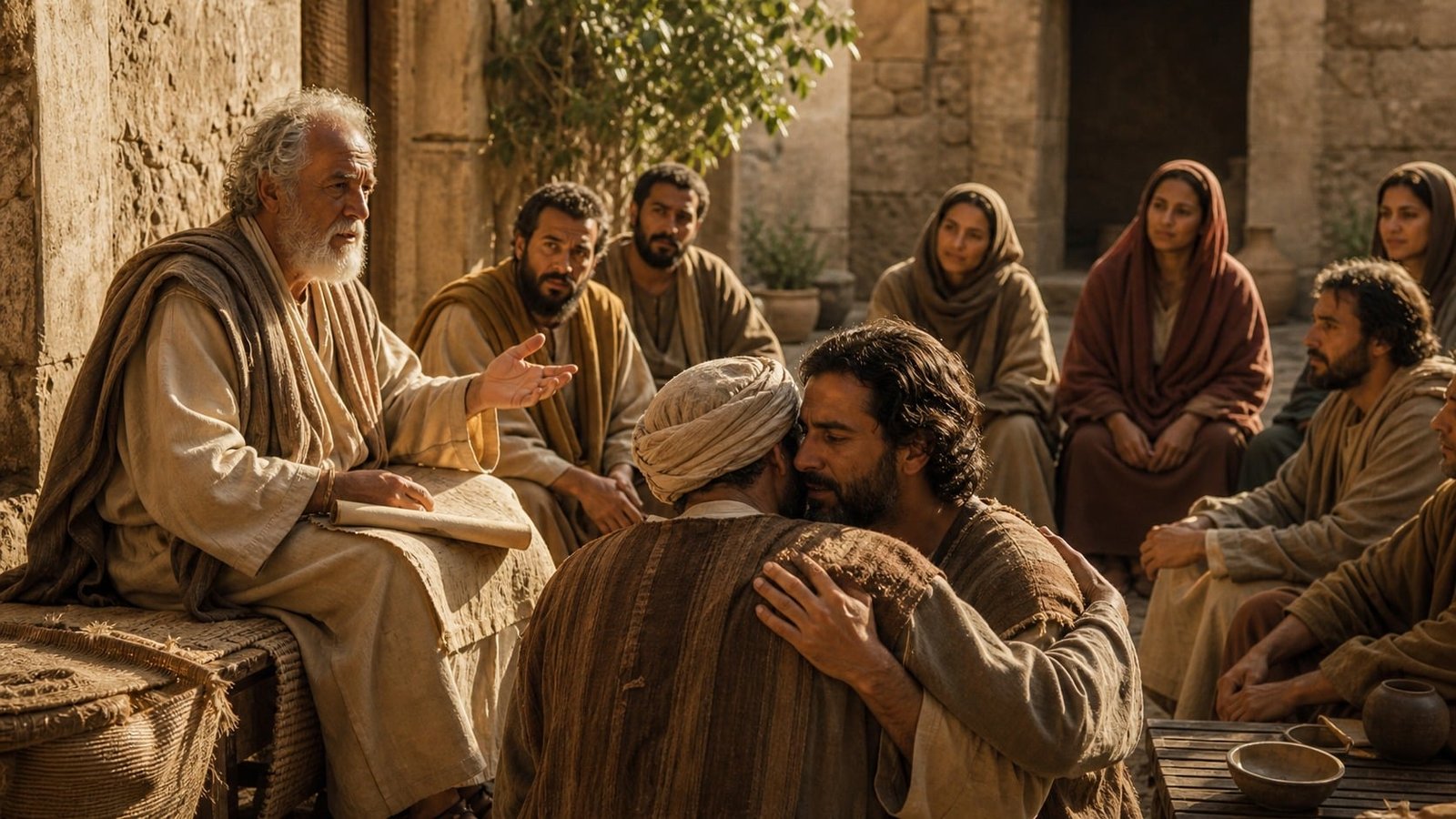 1 Jean 2 : les croyants demeurent dans le Christ, gardent le commandement et resistent au monde