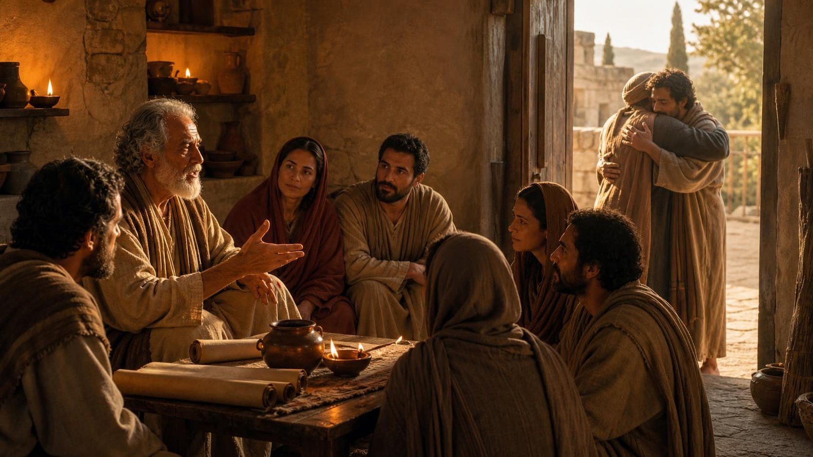 1 Jean 4 : les croyants confessent Jesus venu dans la chair et demeurent dans l amour de Dieu