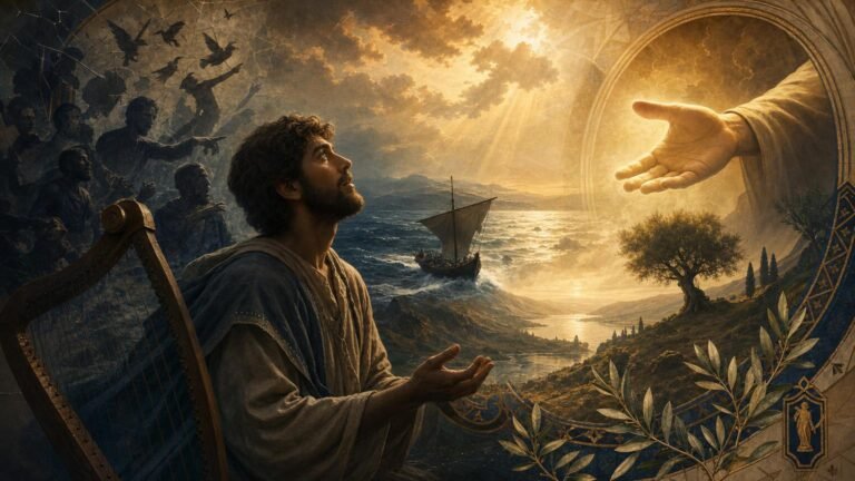 Psaume 4 : Joie et paix dans la confiance en Dieu