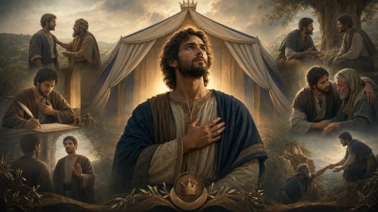 Psaume 15 : Les vertus qui donnent accès près de Dieu