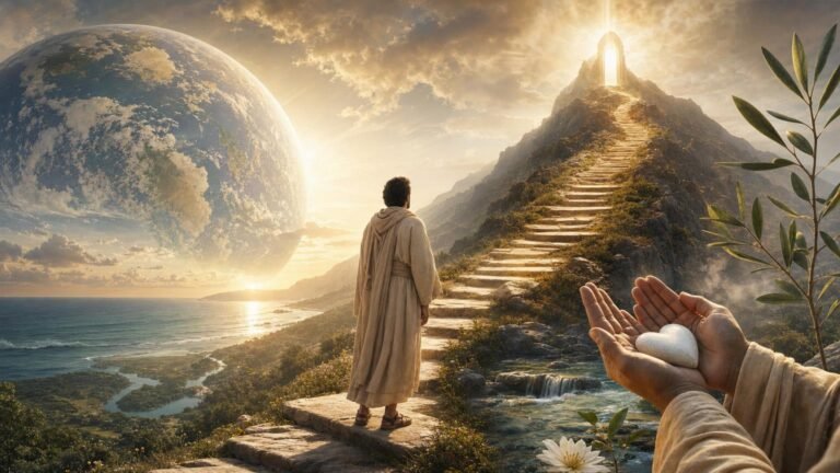 Psaume 24 : Conditions de l’accès auprès de Yahweh