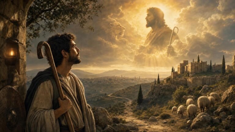 Psaume 27 : Confiance en Dieu