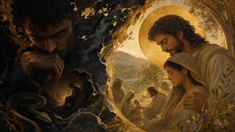 Psaume 36 : Malice des impies ; bonté de Dieu pour les justes