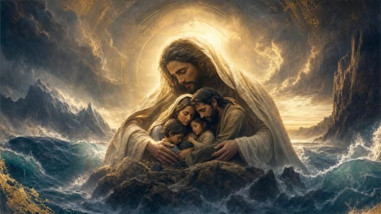 Psaume 46 : Dieu notre force