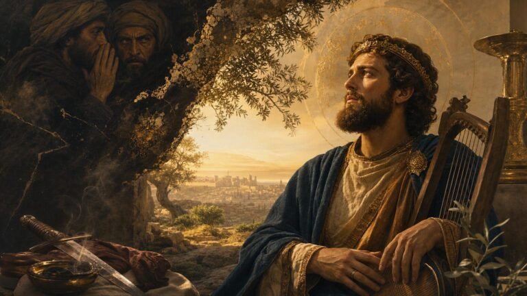 Psaume 52 : La langue mensongère et la confiance en Dieu