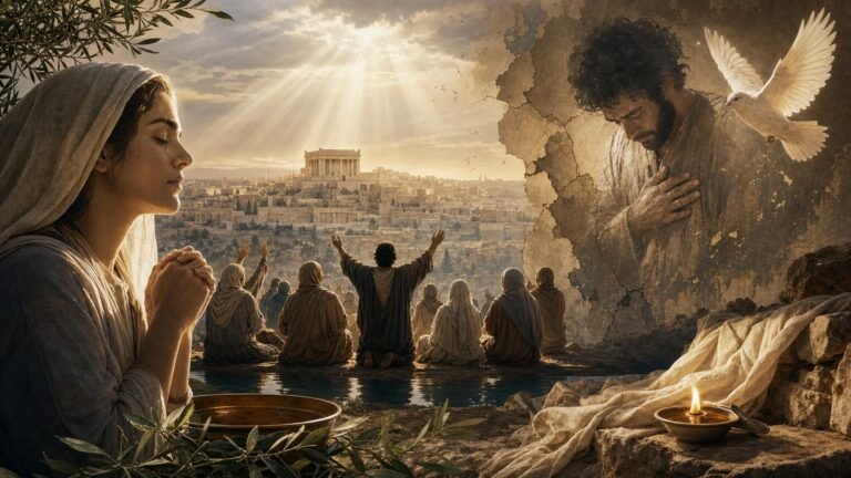 Psaume 65 : Action de grâce pour les bienfaits de Dieu