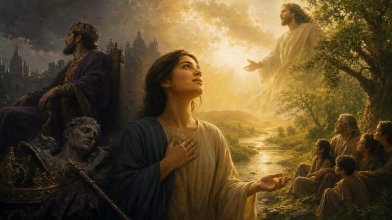 Psaume 146 : Confiance en Yahweh