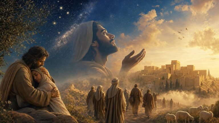 Psaume 147 : Louange à Yahweh pour son action dans la nature et l’histoire d’Israël