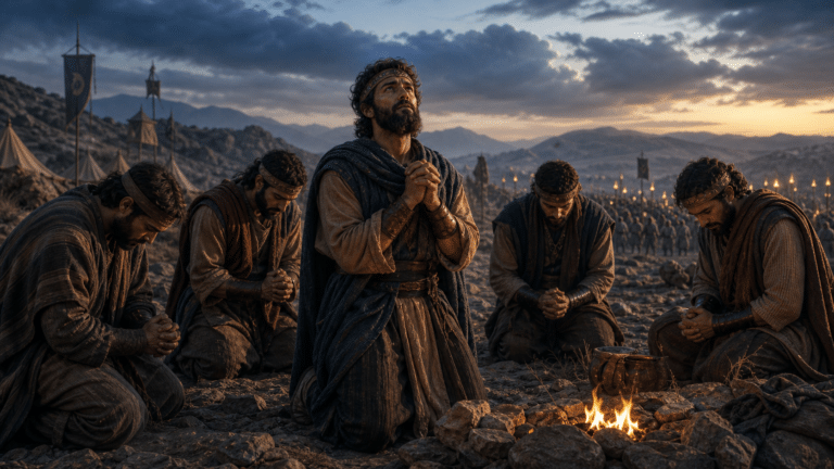 1 Maccabées 3 : premieres victoires de Judas