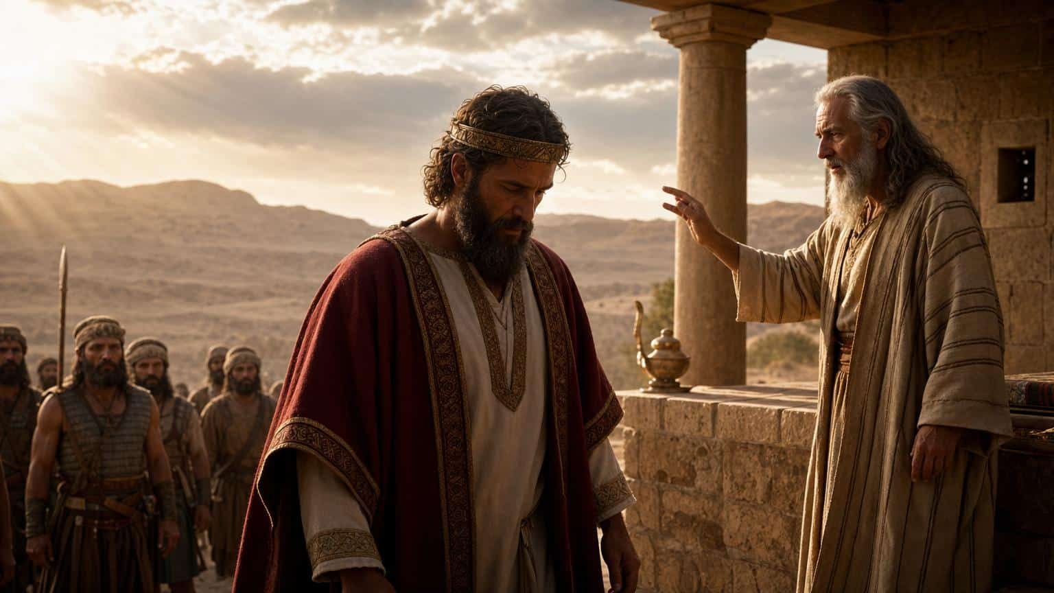 1 Samuel 15