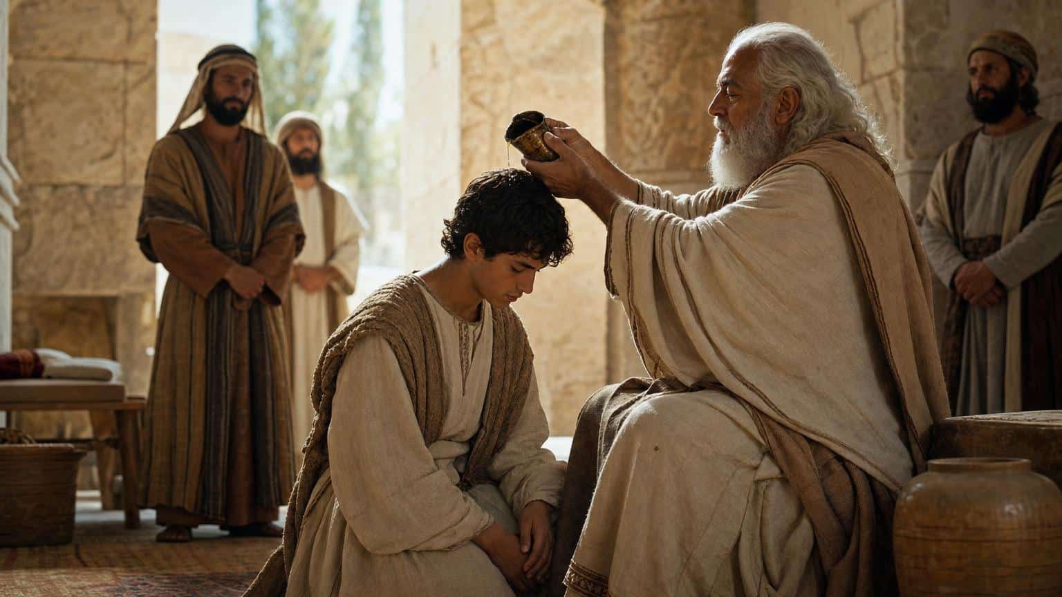 1 Samuel 16