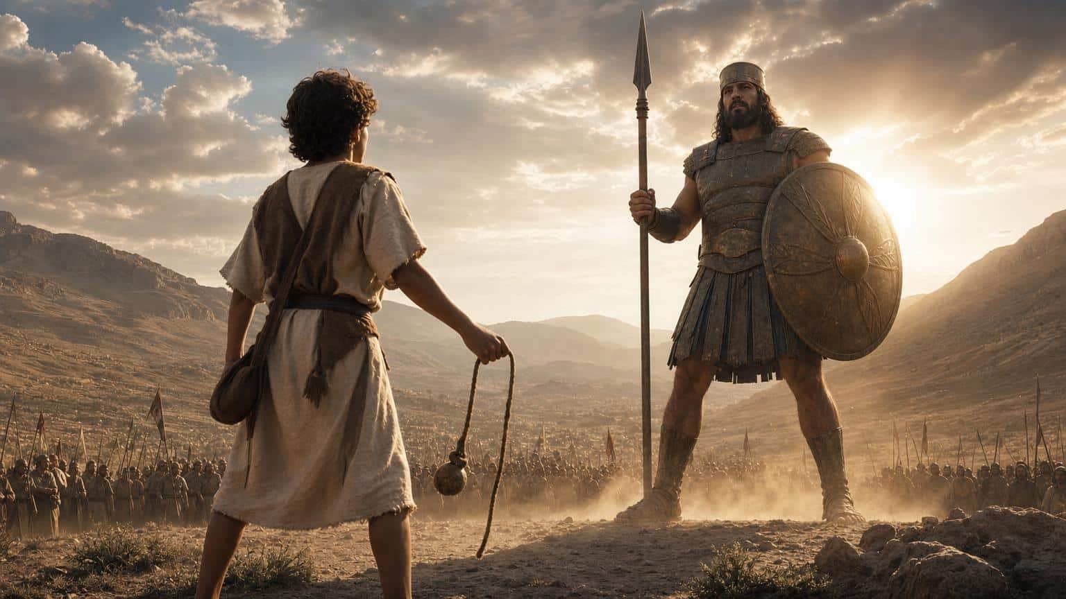 1 Samuel 17