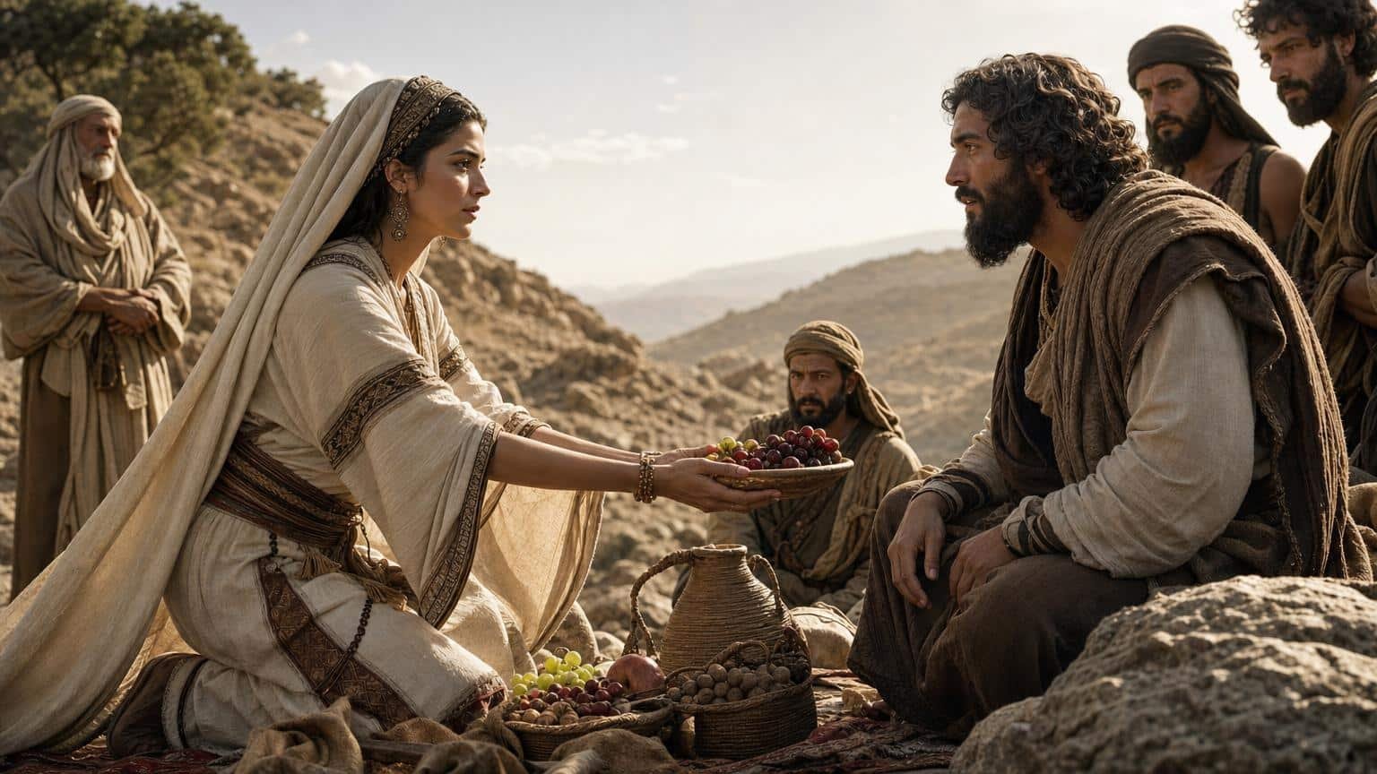 1 Samuel 25