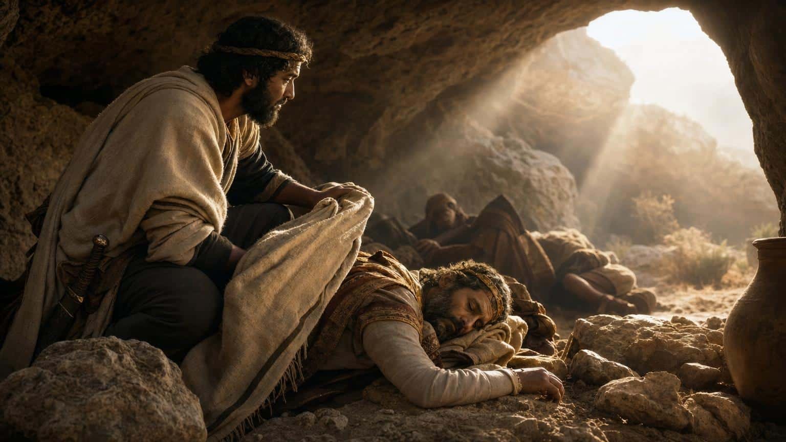 1 Samuel 26