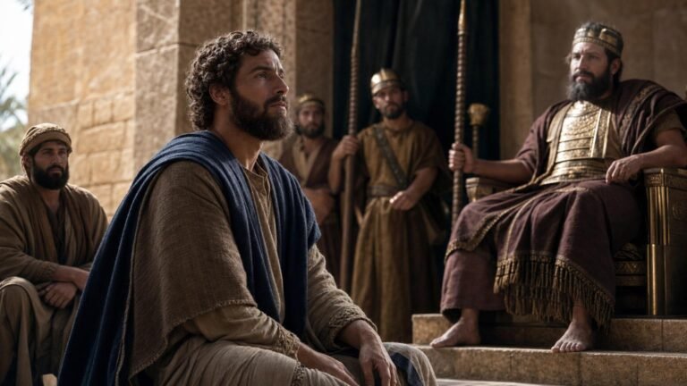 1 Samuel 27 : David chez les Philistins