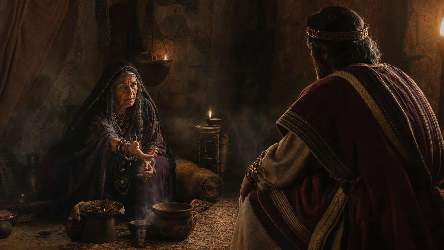 1 Samuel 28