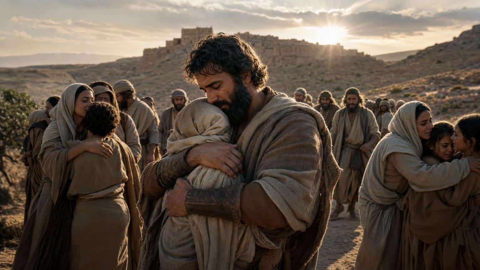 1 Samuel 30