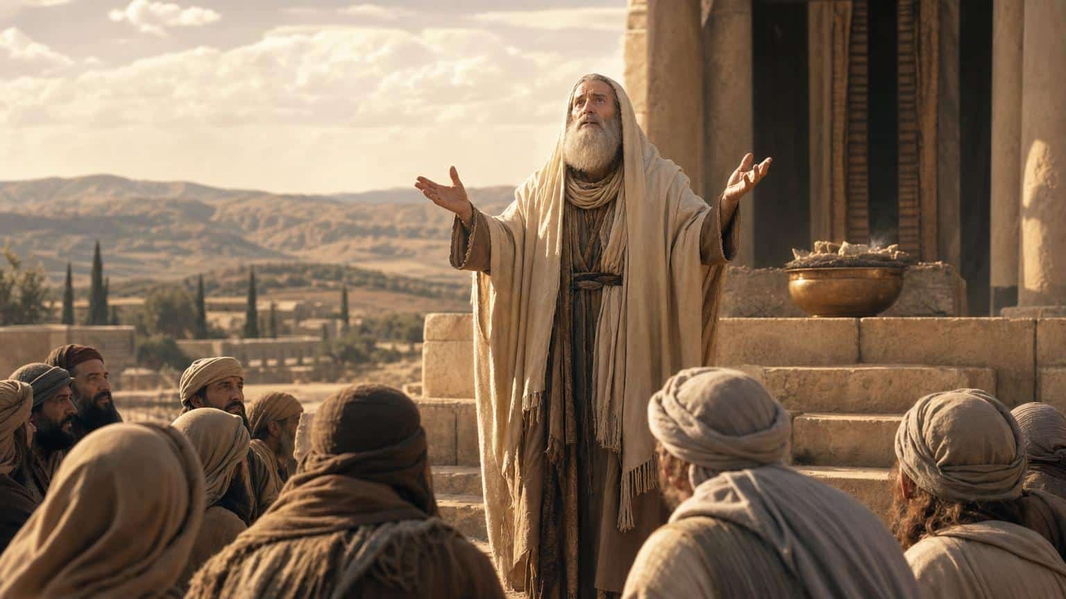 1 Samuel 7