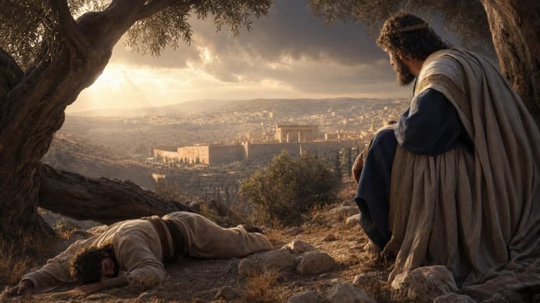 2 Samuel 18 : Mort d&rsquo;Absalom
