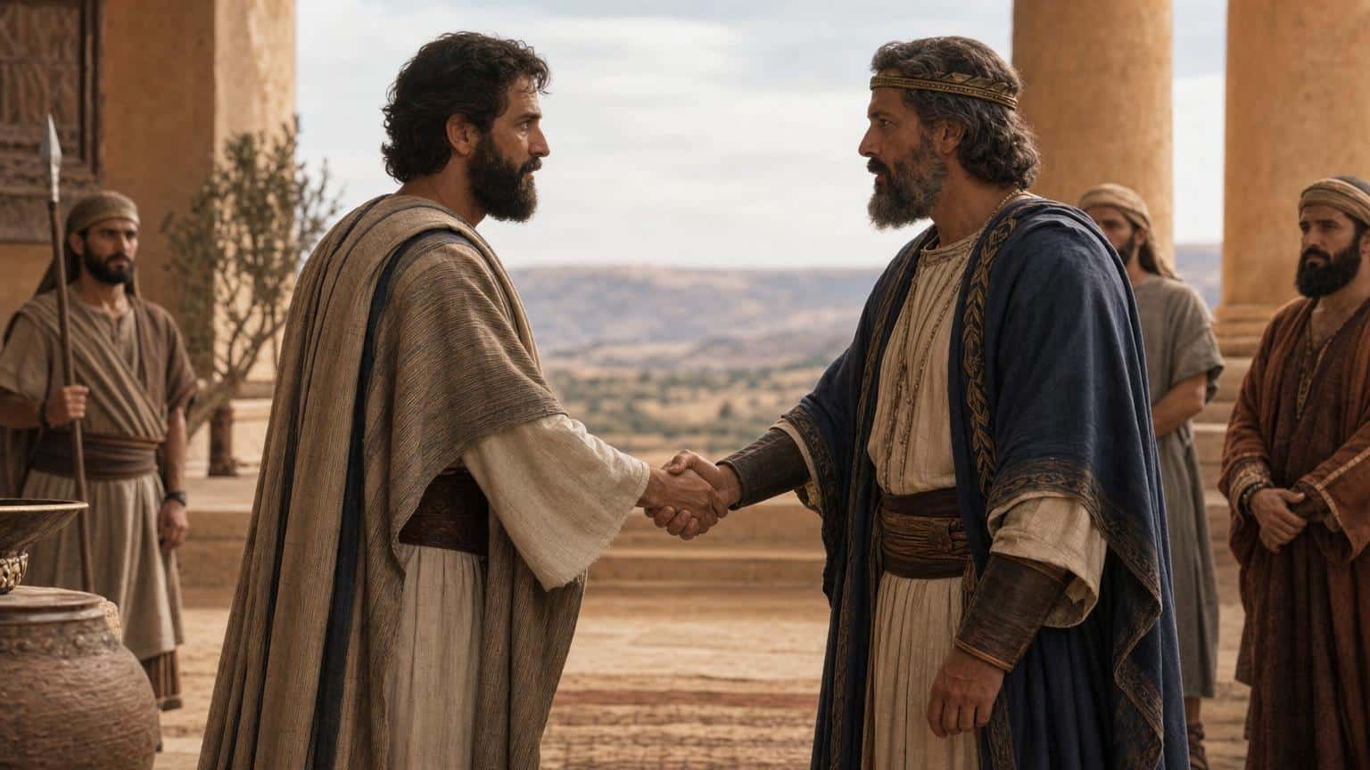 2 Samuel 3