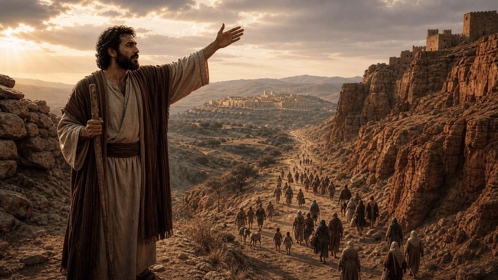 Abdias proclame la justice de Dieu contre Edom