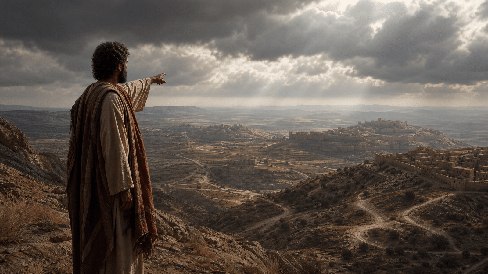 Amos 1 denonce les violences des nations devant la justice de Dieu