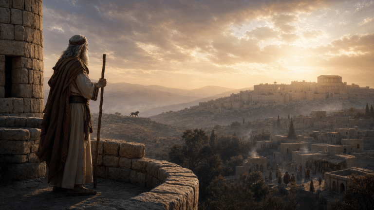 Amos 3 : le Seigneur parle, le prophete avertit