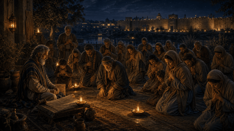 Baruch 2 : confession et supplication