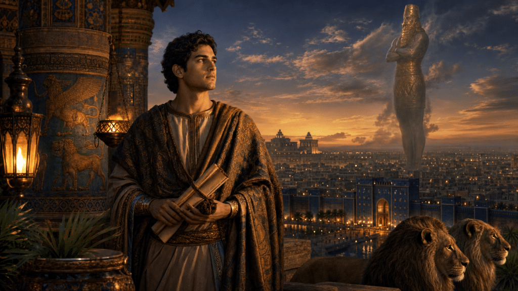 Livre de Daniel