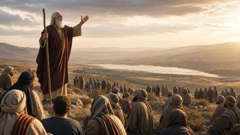 Deutéronome 12 : un lieu pour le culte du Seigneur