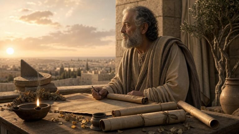 Ecclésiaste 7 : sagesse et épreuve