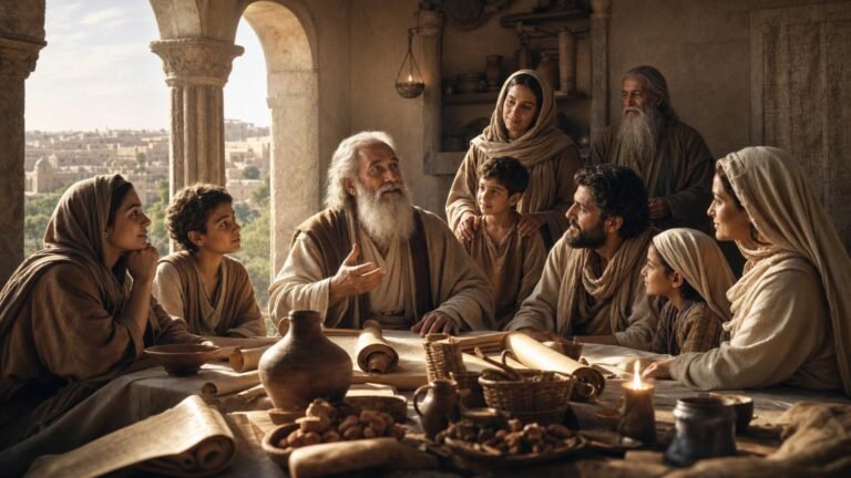 Ecclésiastique 25 : beaute de la crainte de Dieu