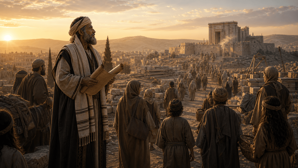 Livre d'Esdras