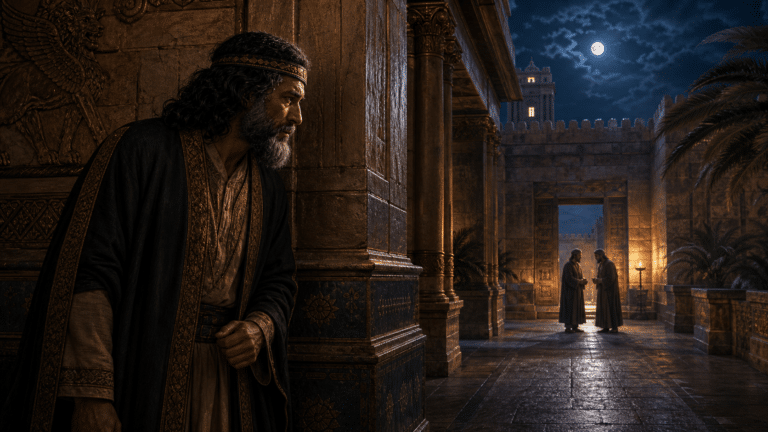 Esther 12 : complot decouvert