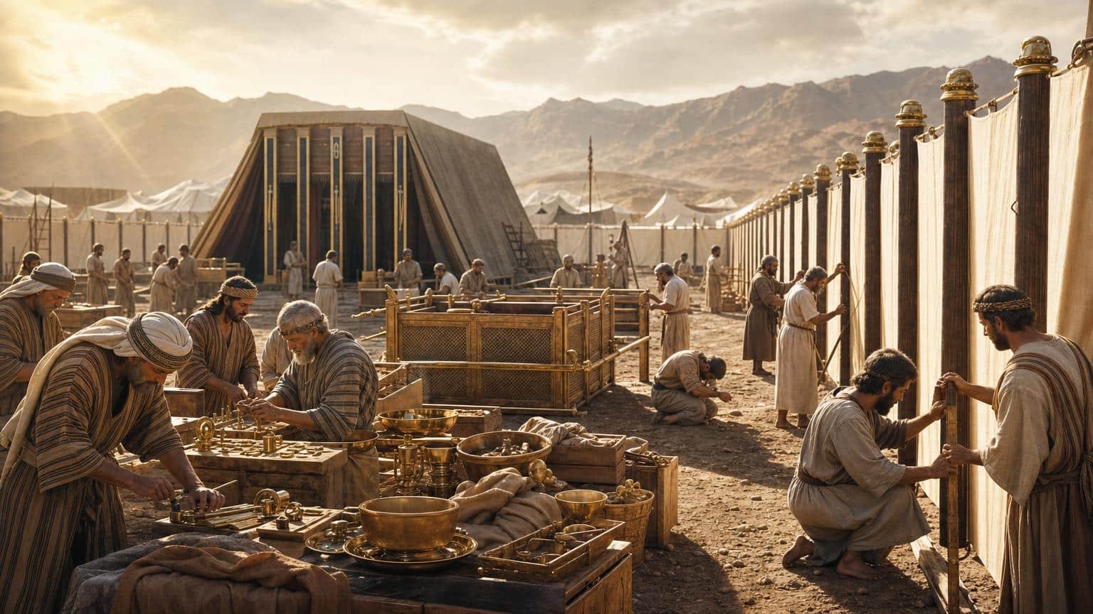 Exode 38